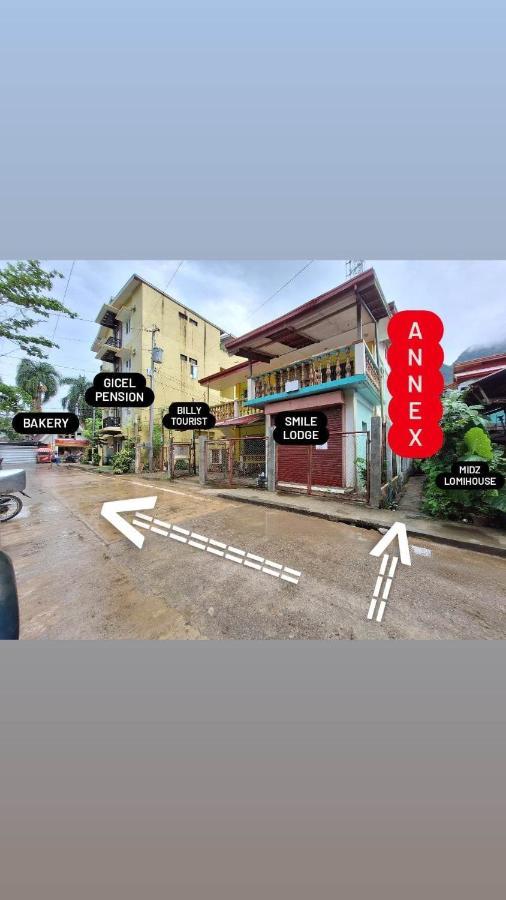 Blessed Inn Annex เอลนิโด ภายนอก รูปภาพ