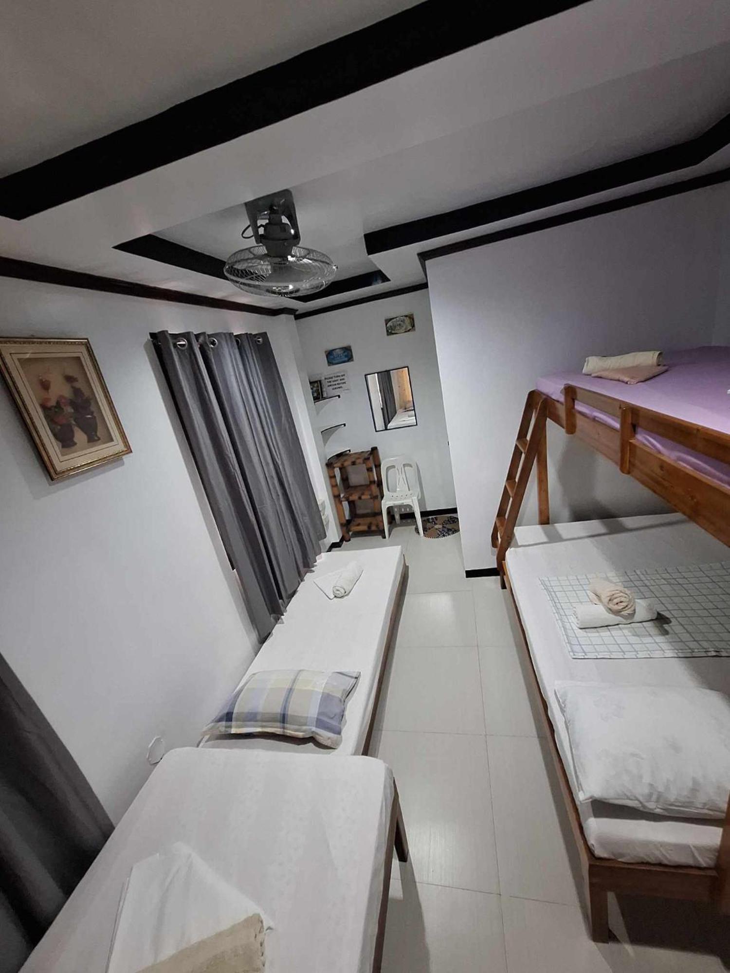 Blessed Inn Annex เอลนิโด ภายนอก รูปภาพ